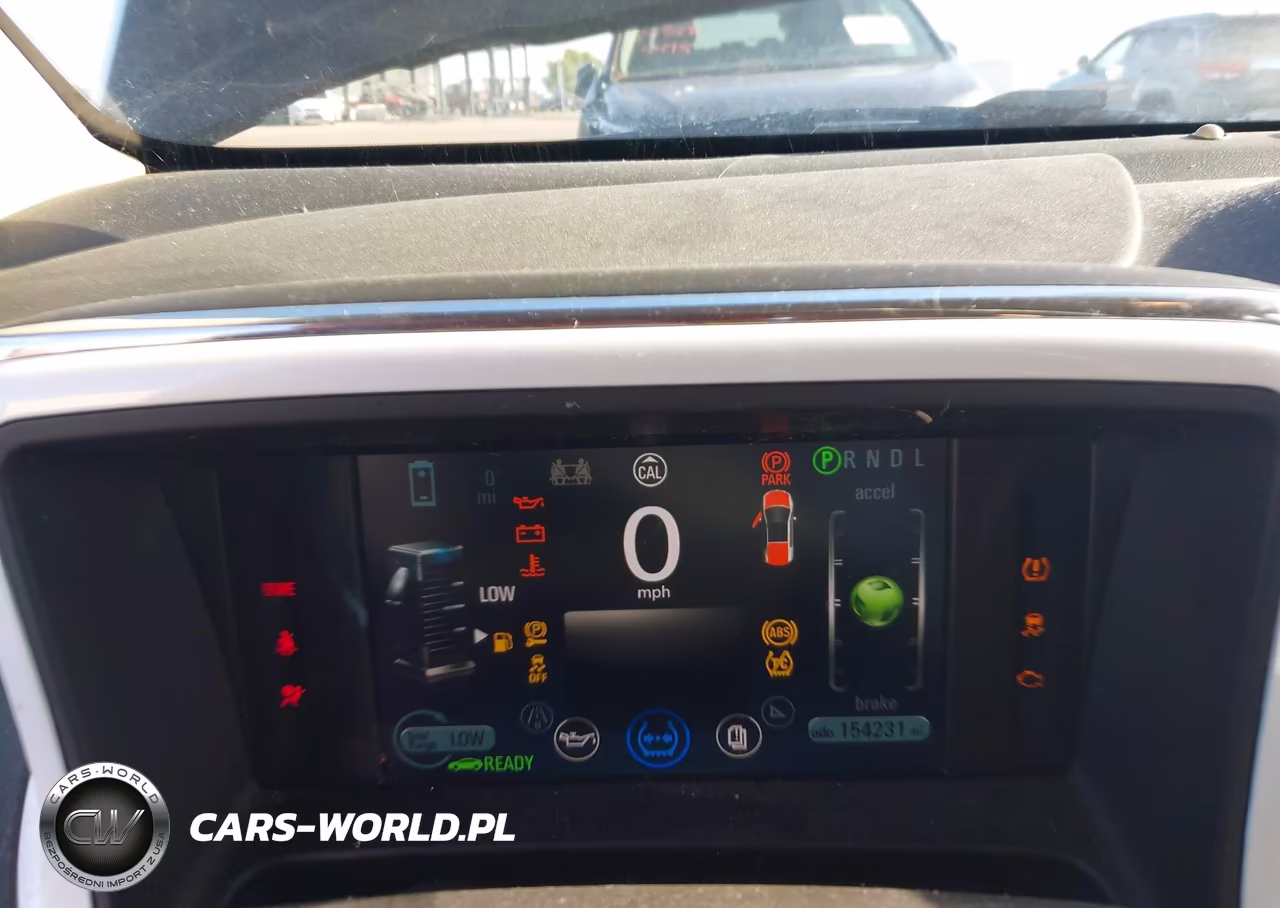 2012 Chevrolet Volt VIN:1G1RA6E43CU111621 - 14