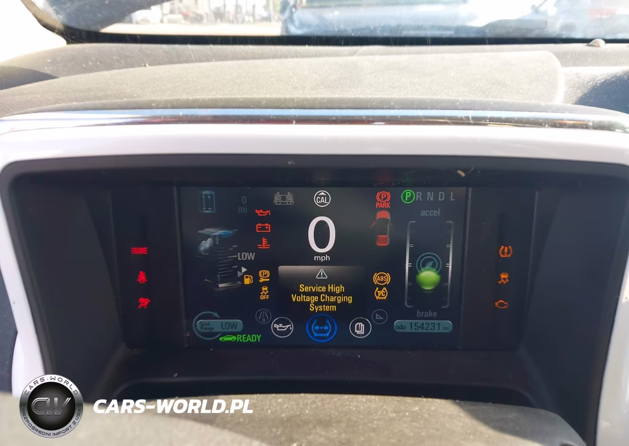 2012 Chevrolet Volt VIN:1G1RA6E43CU111621 - 7