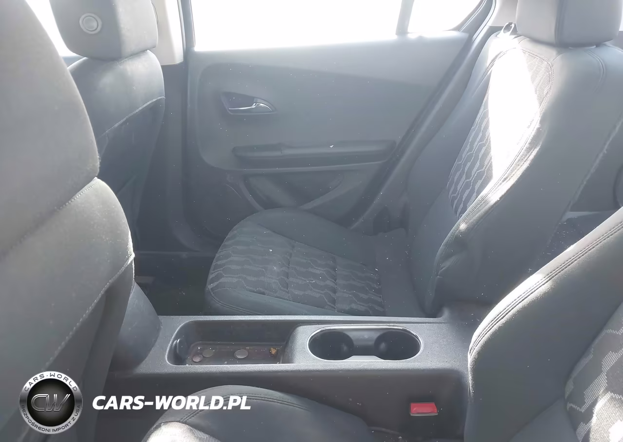 2012 Chevrolet Volt VIN:1G1RA6E43CU111621 - 8