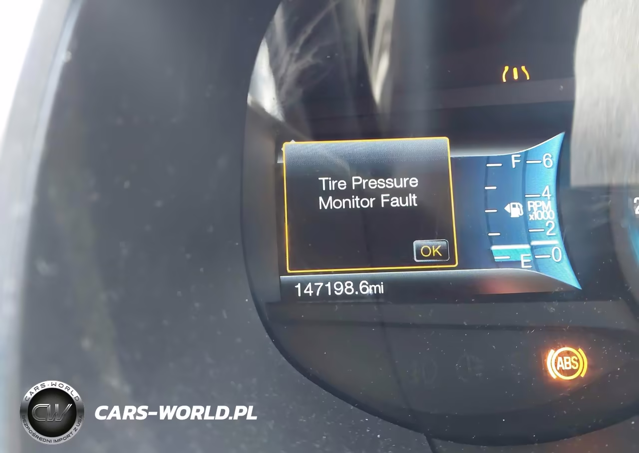 2017 Ford Edge Titanium VIN:2FMPK3K91HBB12415 - 15