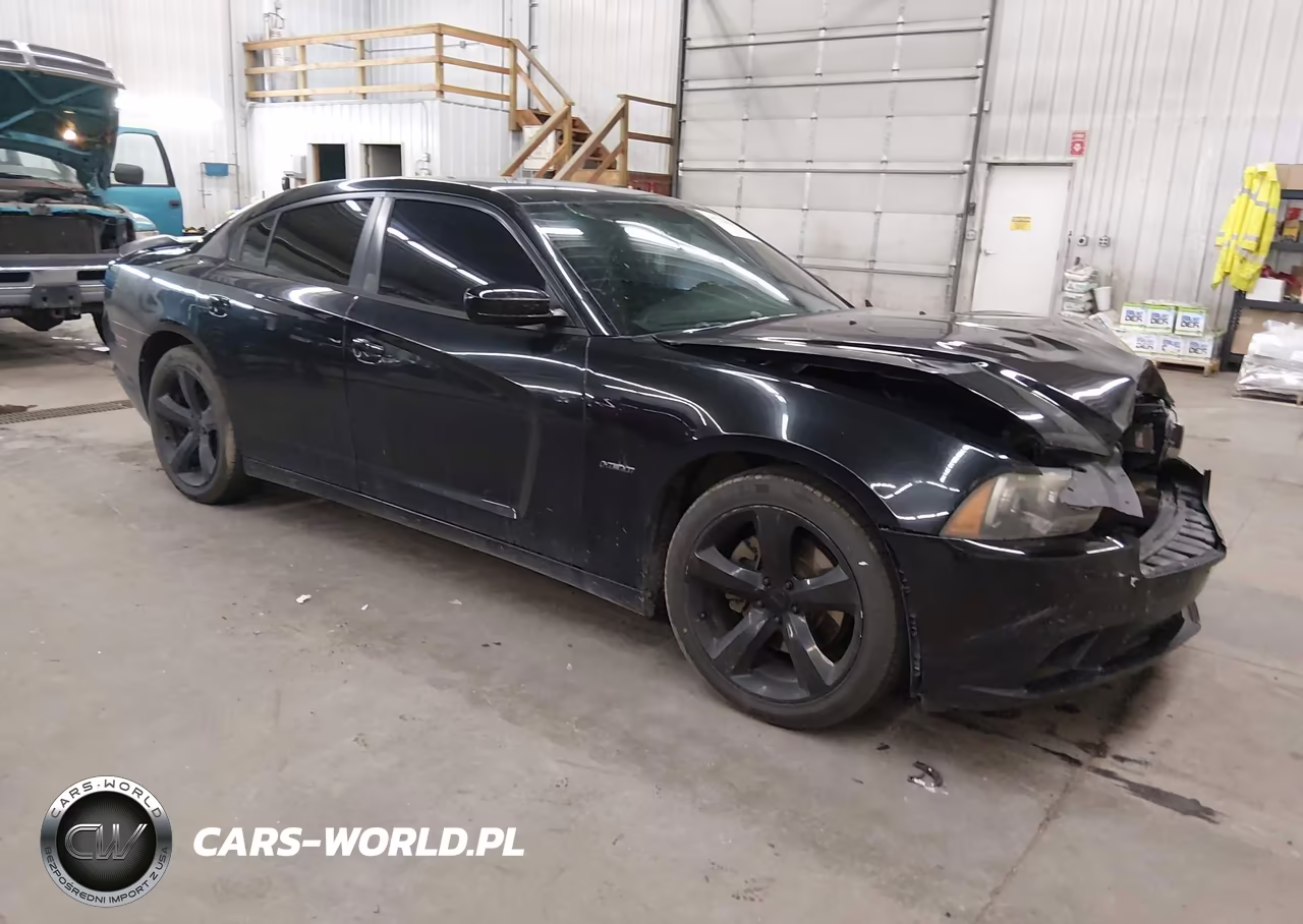 2014 Dodge Charger R-T – zdjęcie 1 z 18