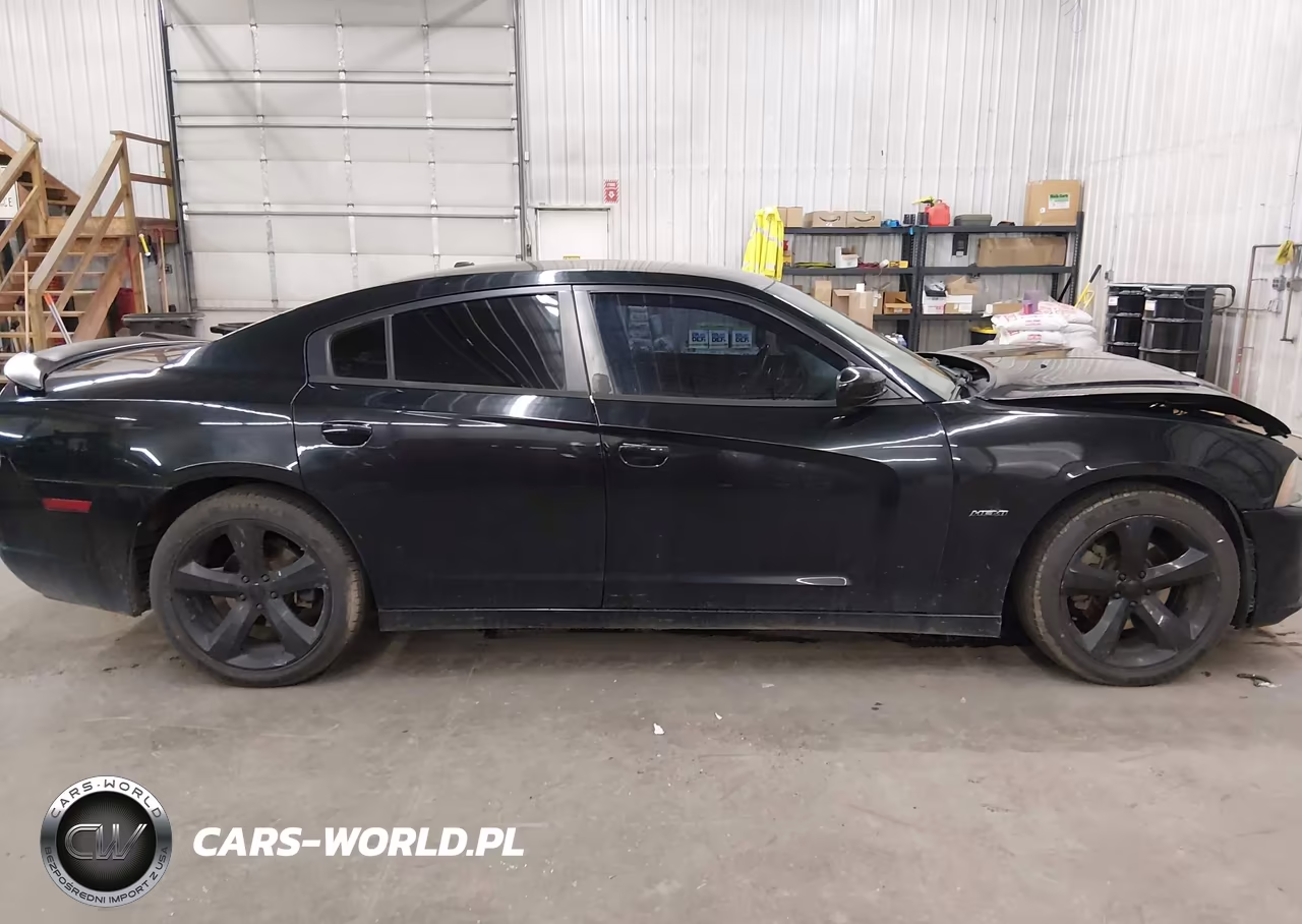 2014 Dodge Charger R-T VIN:2C3CDXCT3EH285123 - 14
