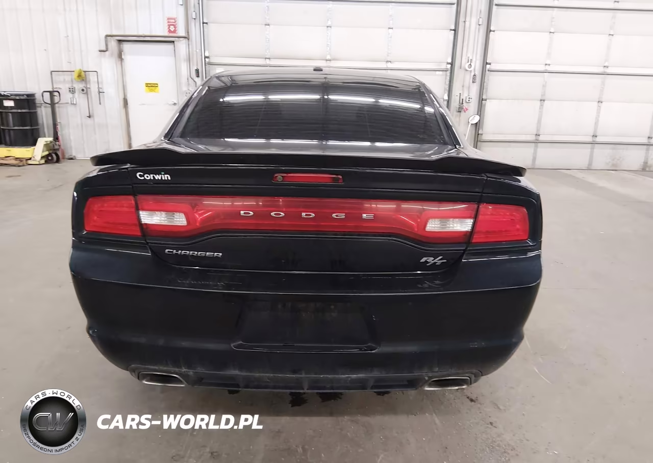 2014 Dodge Charger R-T VIN:2C3CDXCT3EH285123 - 17