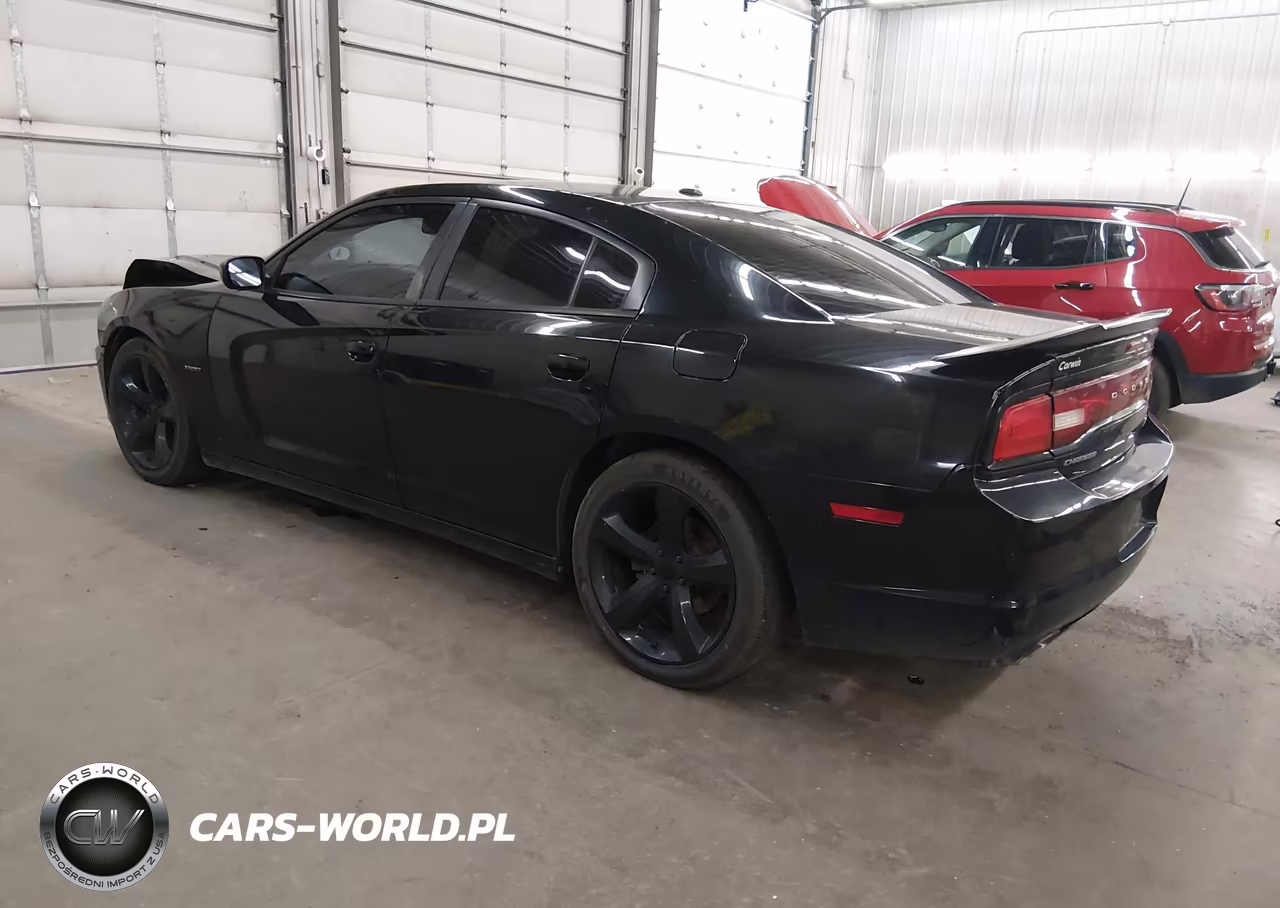 2014 Dodge Charger R-T VIN:2C3CDXCT3EH285123 - 3