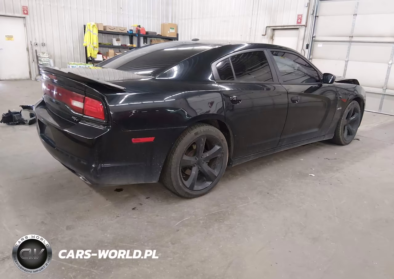 2014 Dodge Charger R-T VIN:2C3CDXCT3EH285123 - 4