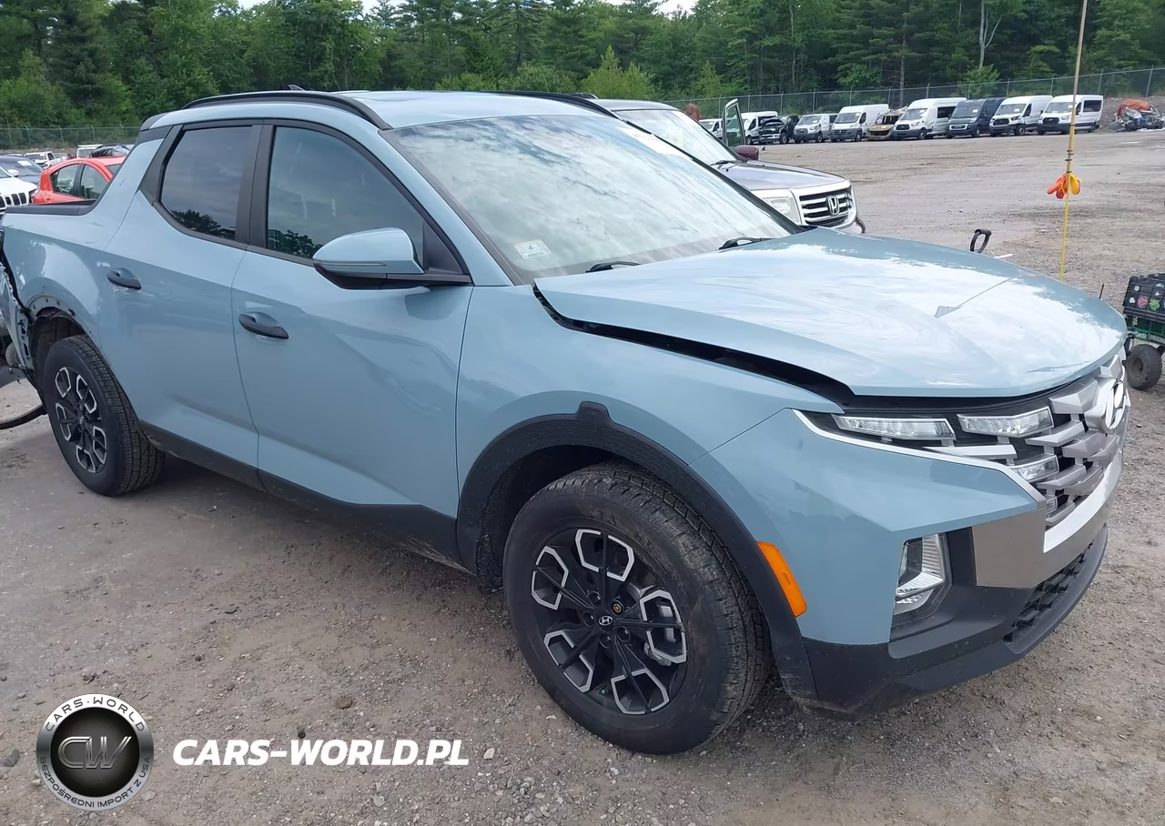 2022 Hyundai Santa Cruz Sel