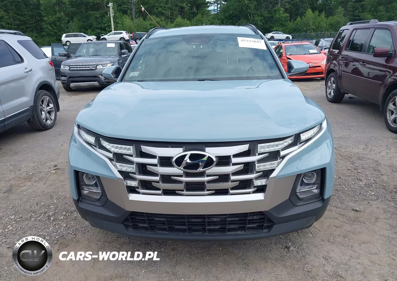 2022 Hyundai Santa Cruz Sel VIN:5NTJC4AE9NH017663 - 12