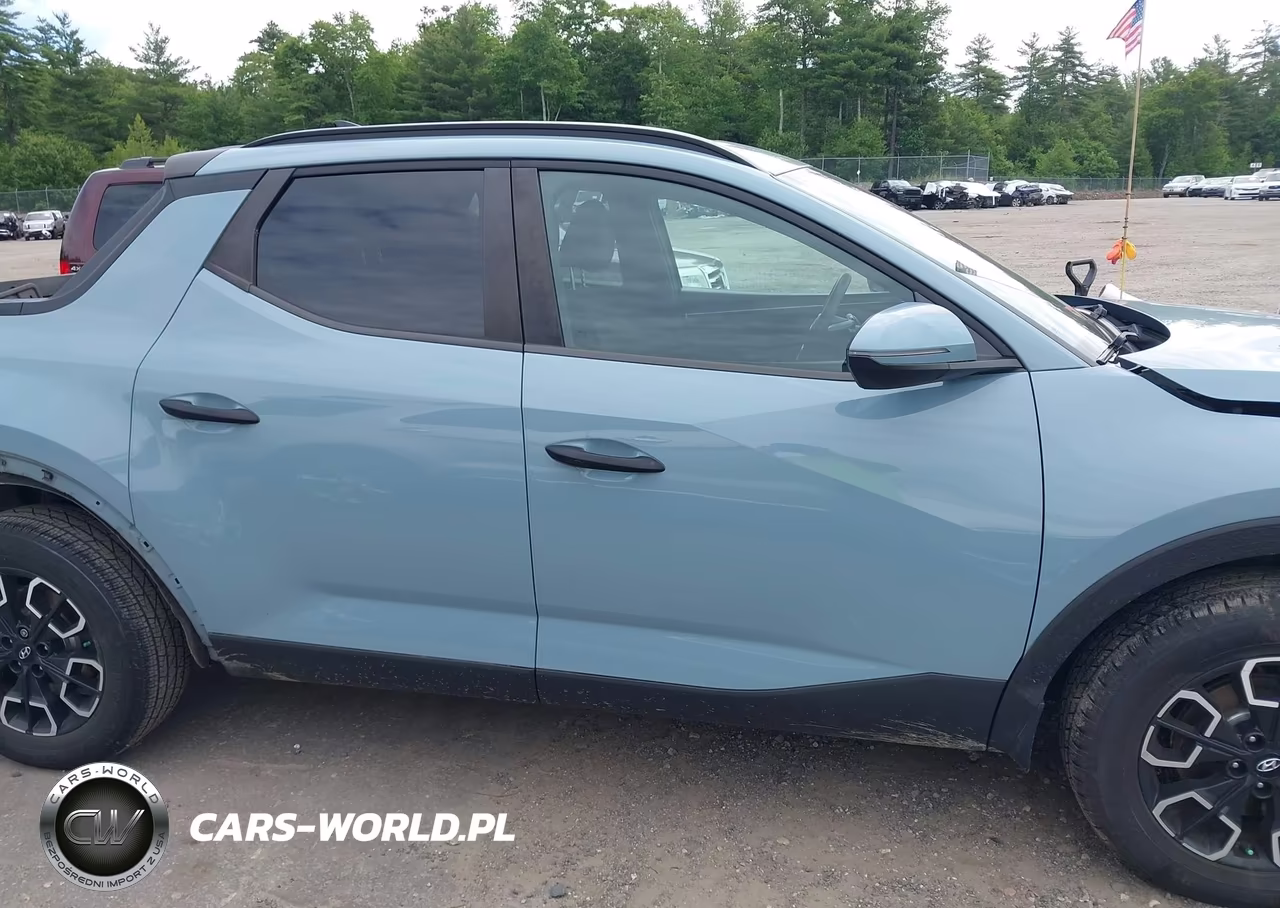 2022 Hyundai Santa Cruz Sel VIN:5NTJC4AE9NH017663 - 13