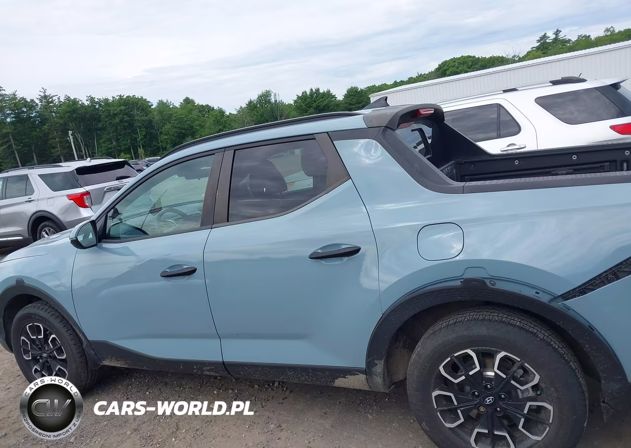 2022 Hyundai Santa Cruz Sel VIN:5NTJC4AE9NH017663 - 14