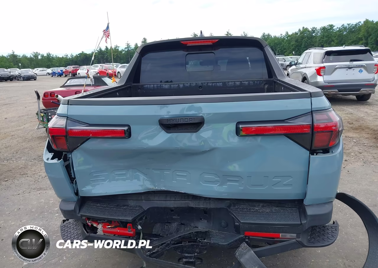 2022 Hyundai Santa Cruz Sel VIN:5NTJC4AE9NH017663 - 16