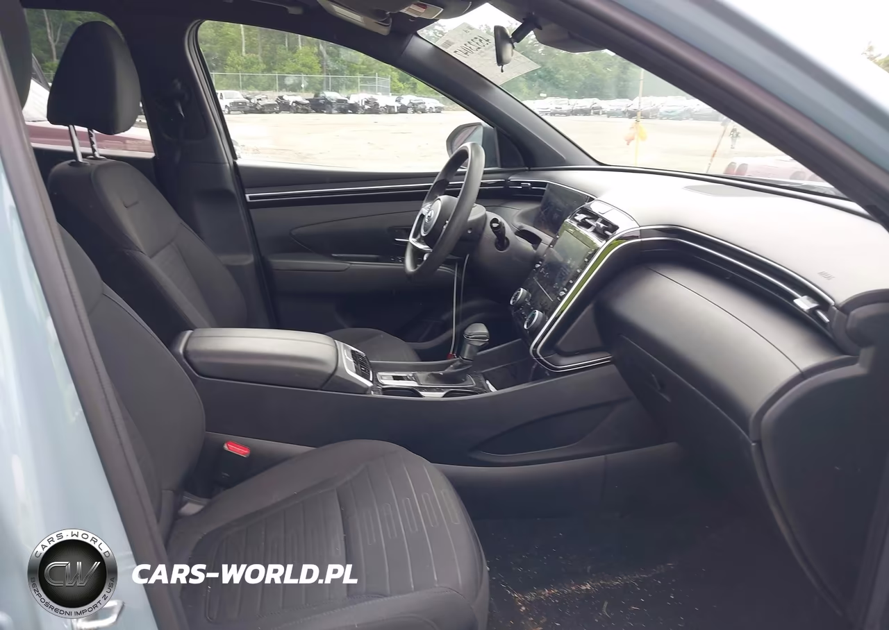 2022 Hyundai Santa Cruz Sel VIN:5NTJC4AE9NH017663 - 5