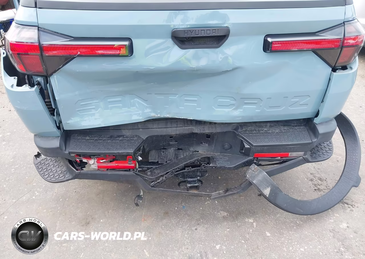 2022 Hyundai Santa Cruz Sel VIN:5NTJC4AE9NH017663 - 6