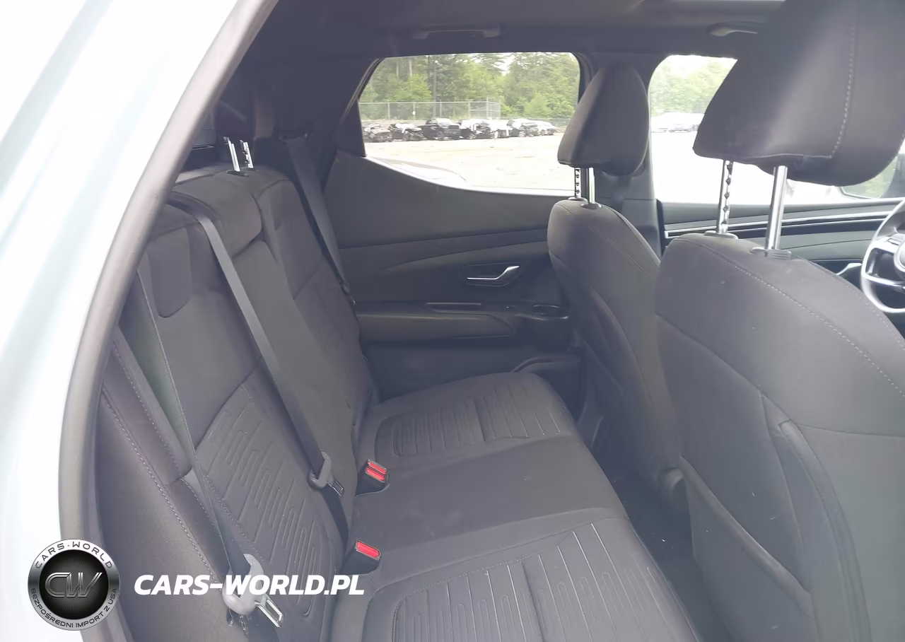 2022 Hyundai Santa Cruz Sel VIN:5NTJC4AE9NH017663 - 8