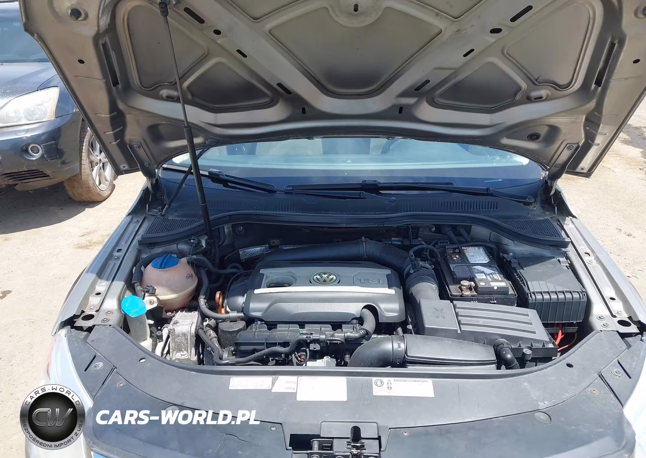 2012 Volkswagen Cc Lux VIN:WVWHP7AN4CE527807 - 10