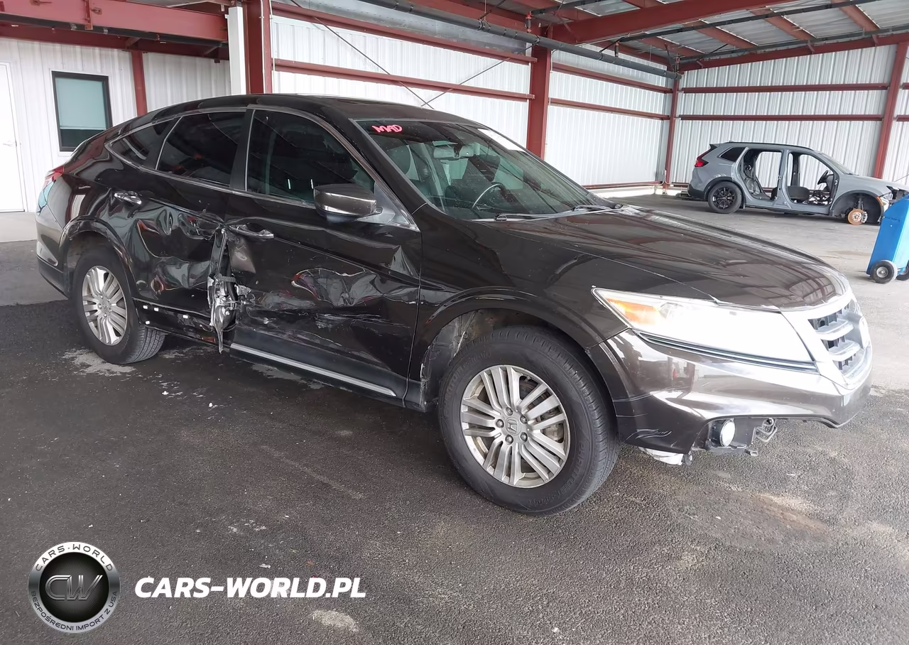 2013 Honda Crosstour Ex-L