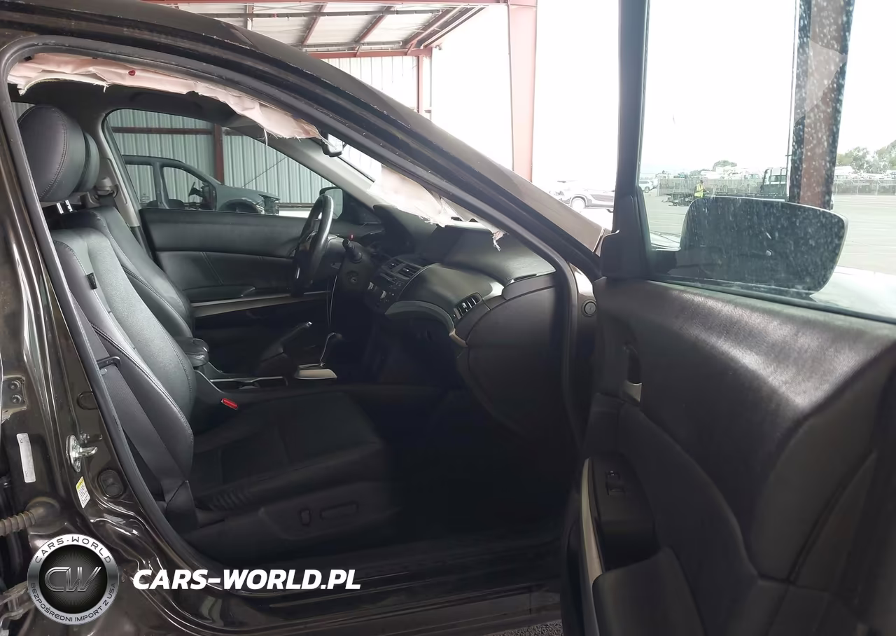 2013 Honda Crosstour Ex-L VIN:5J6TF3H53DL005706 - 5