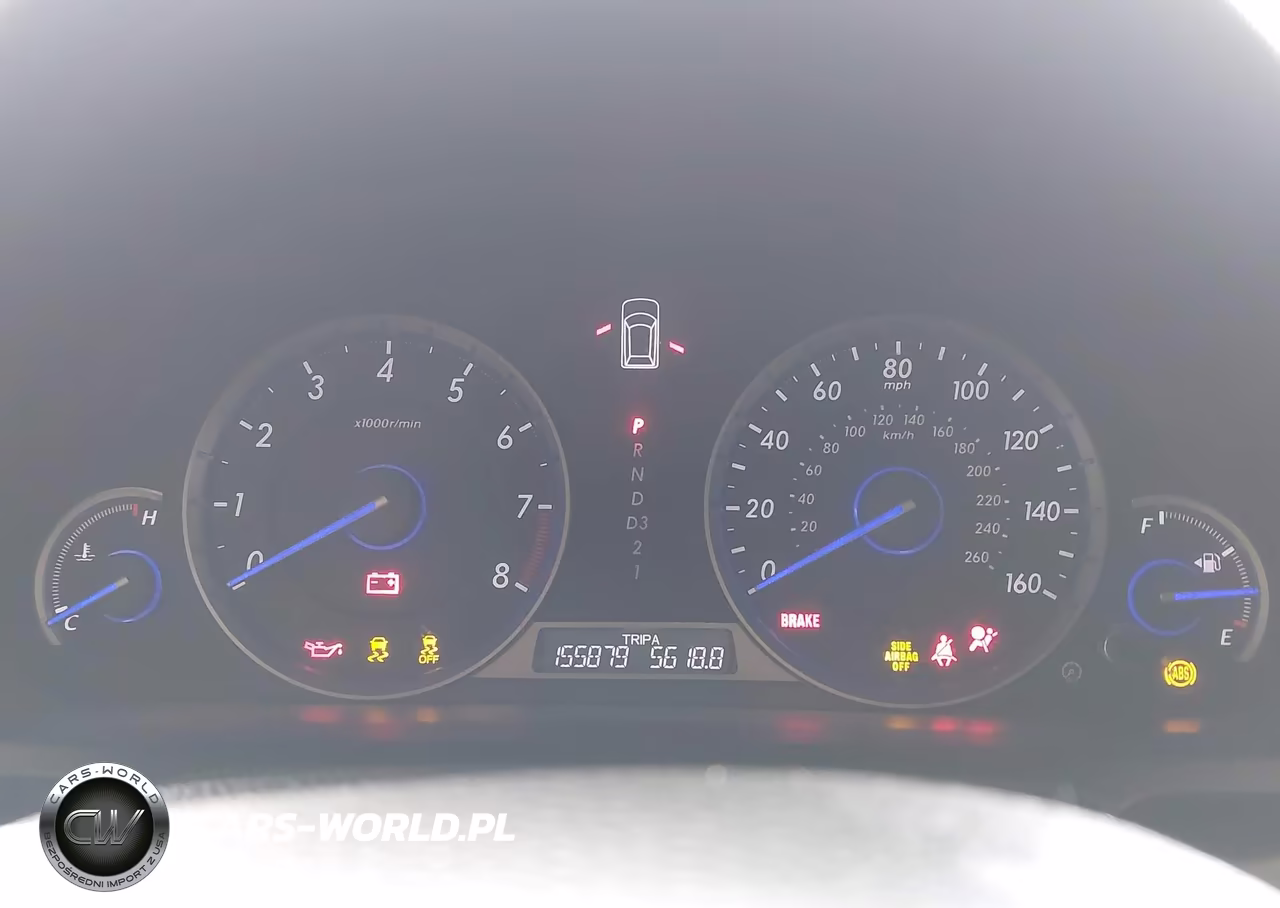 2013 Honda Crosstour Ex-L VIN:5J6TF3H53DL005706 - 7