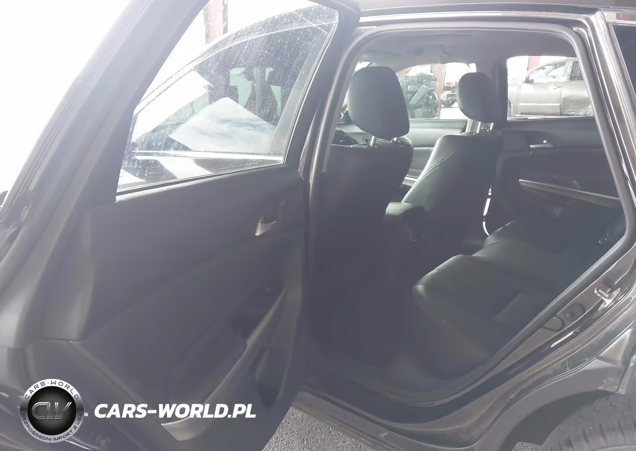 2013 Honda Crosstour Ex-L VIN:5J6TF3H53DL005706 - 8