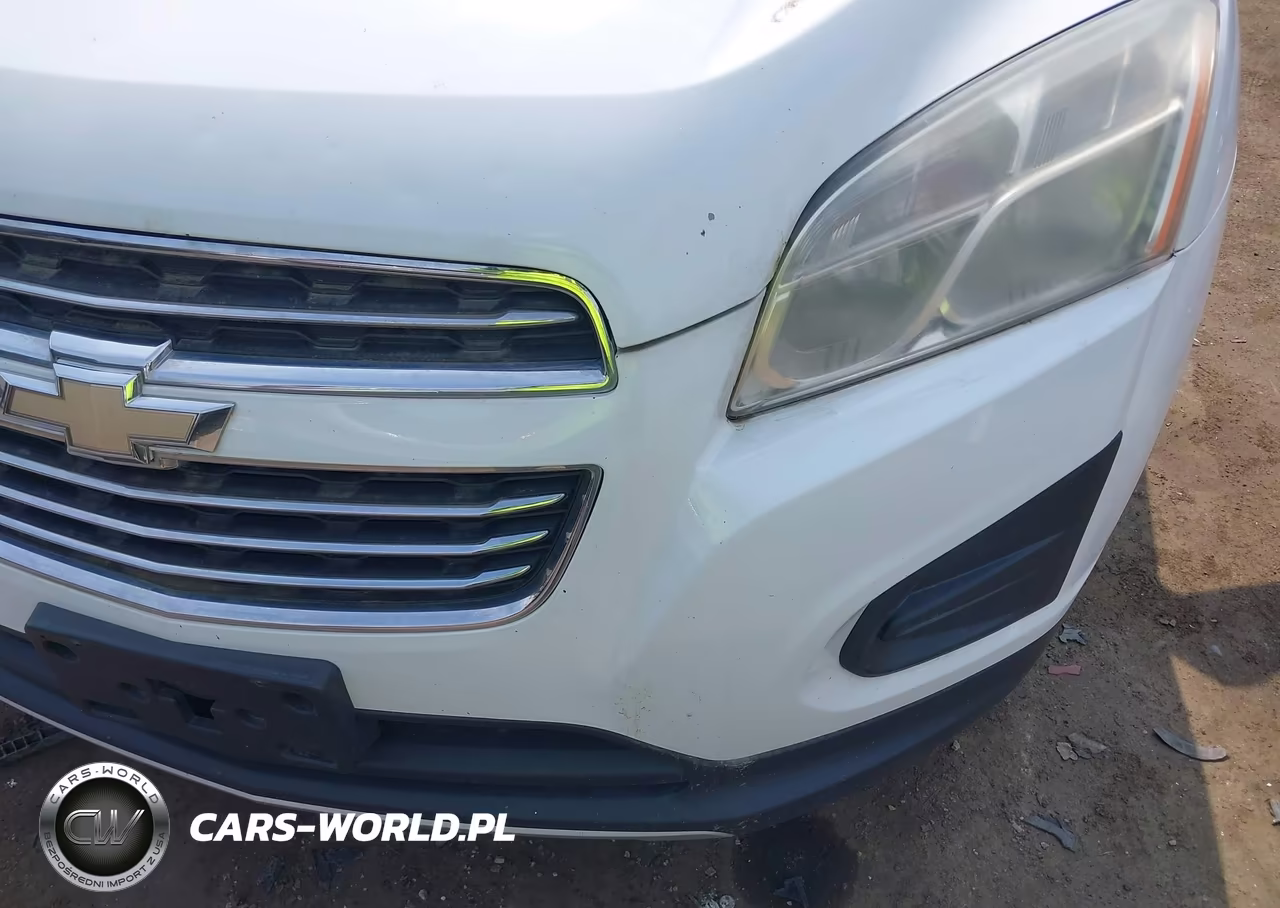 2016 Chevrolet Trax Lt VIN:3GNCJPSB3GL141070 - 6