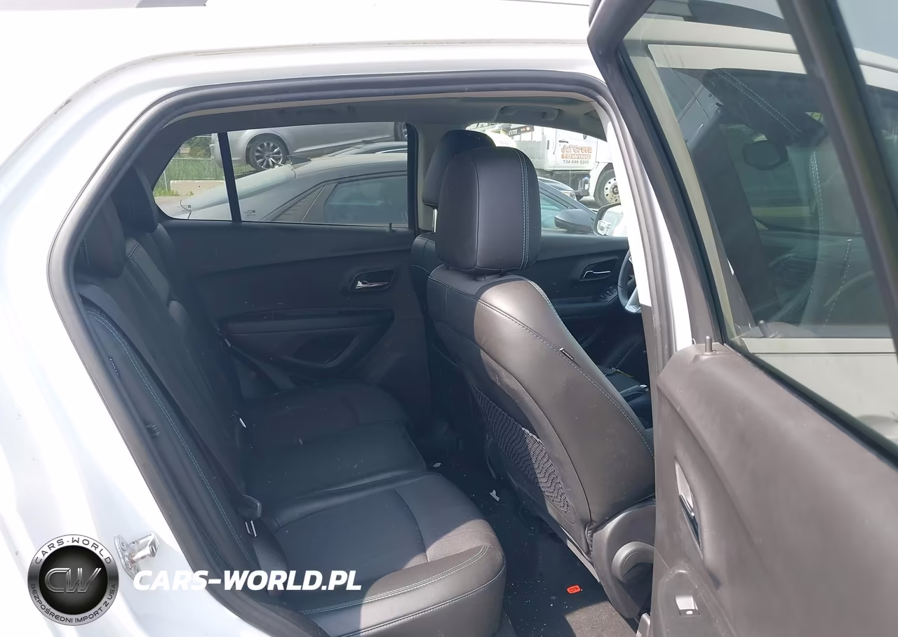 2016 Chevrolet Trax Lt VIN:3GNCJPSB3GL141070 - 8