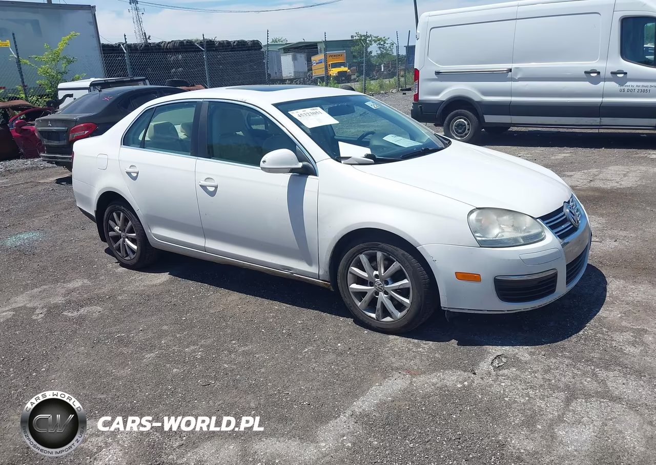 2010 Volkswagen Jetta Se