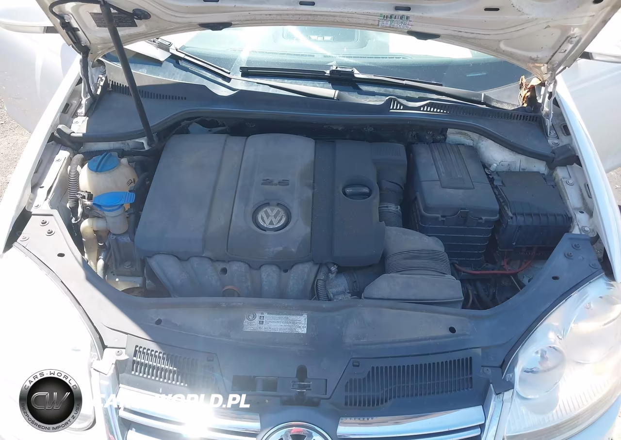 2010 Volkswagen Jetta Se VIN:3VWRZ7AJ8AM037709 - 10