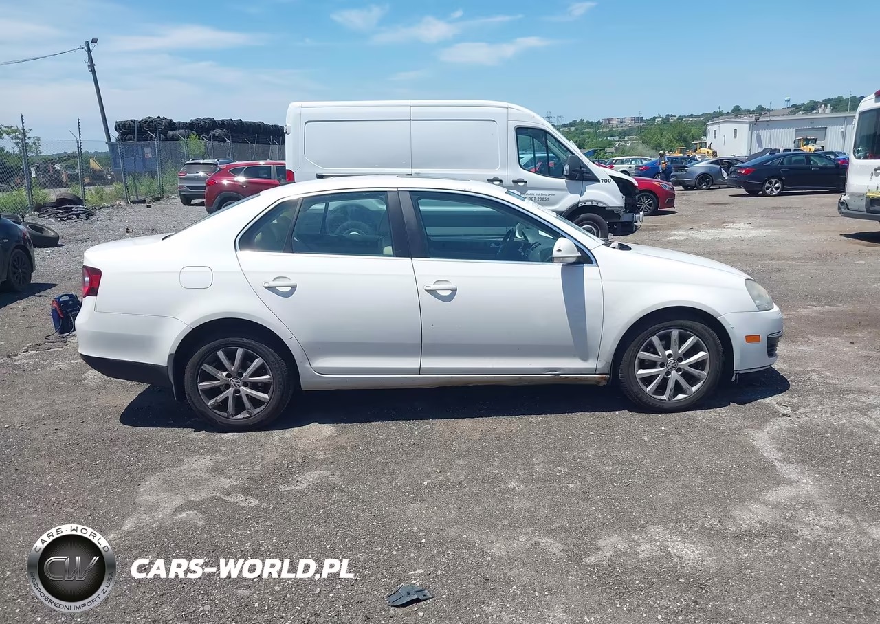 2010 Volkswagen Jetta Se VIN:3VWRZ7AJ8AM037709 - 13