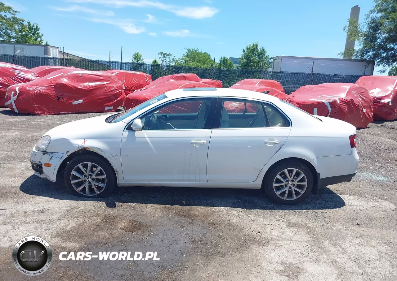 2010 Volkswagen Jetta Se VIN:3VWRZ7AJ8AM037709 - 14