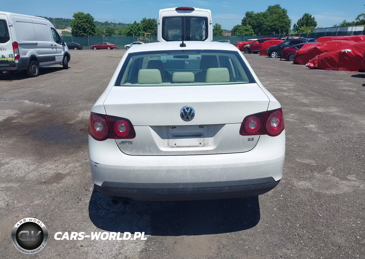 2010 Volkswagen Jetta Se VIN:3VWRZ7AJ8AM037709 - 16