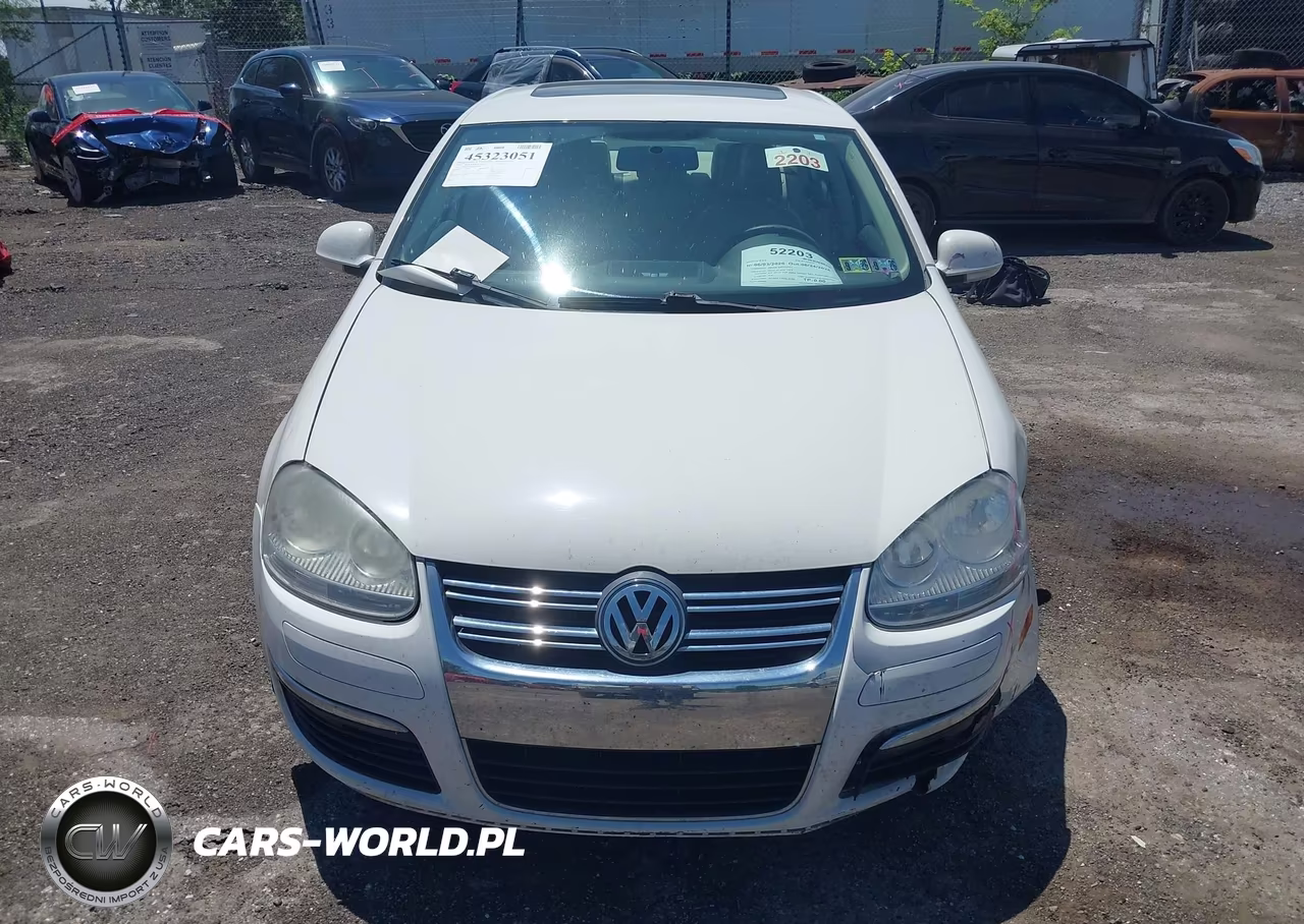2010 Volkswagen Jetta Se VIN:3VWRZ7AJ8AM037709 - 6