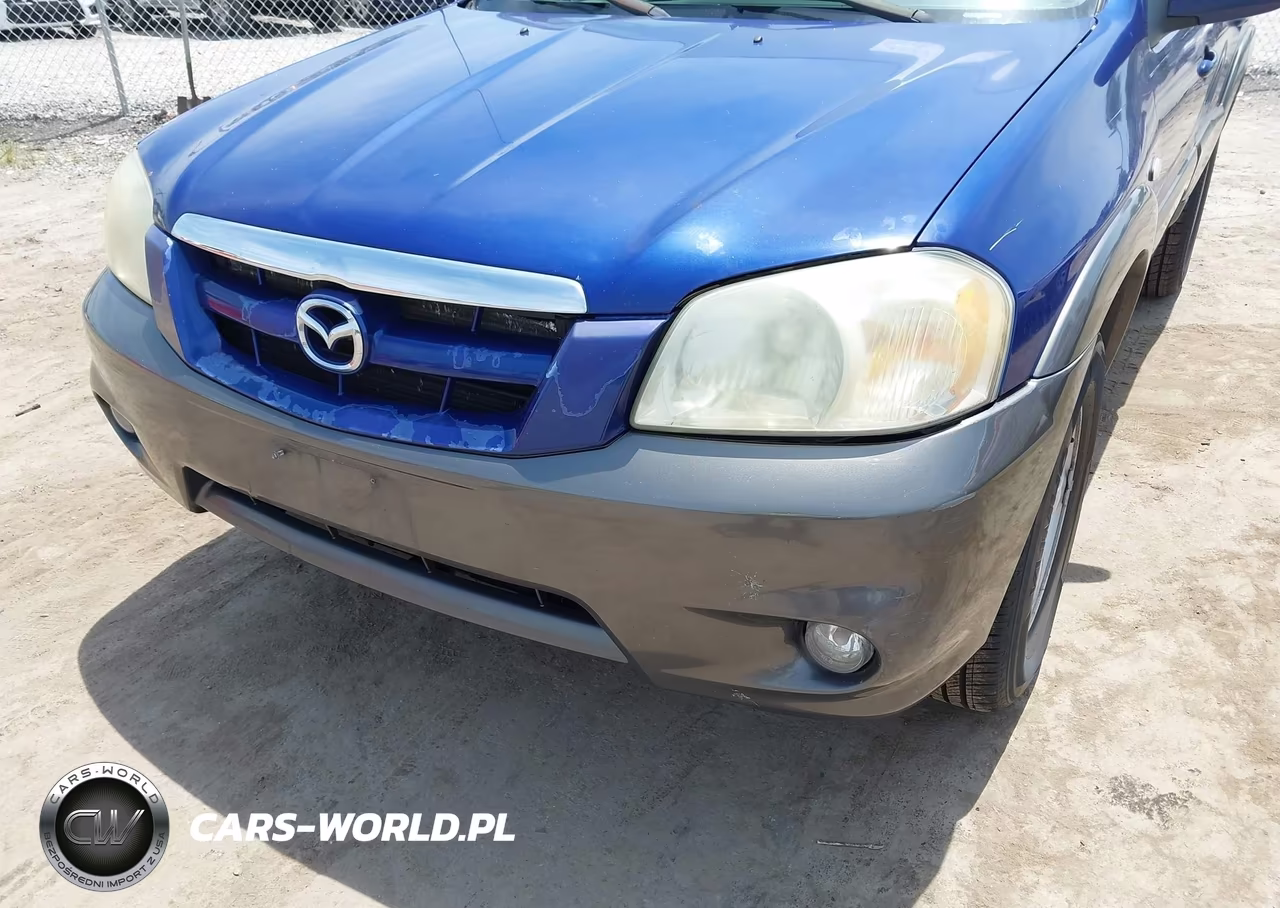 2006 Mazda Tribute S VIN:4F2CZ94166KM13497 - 6