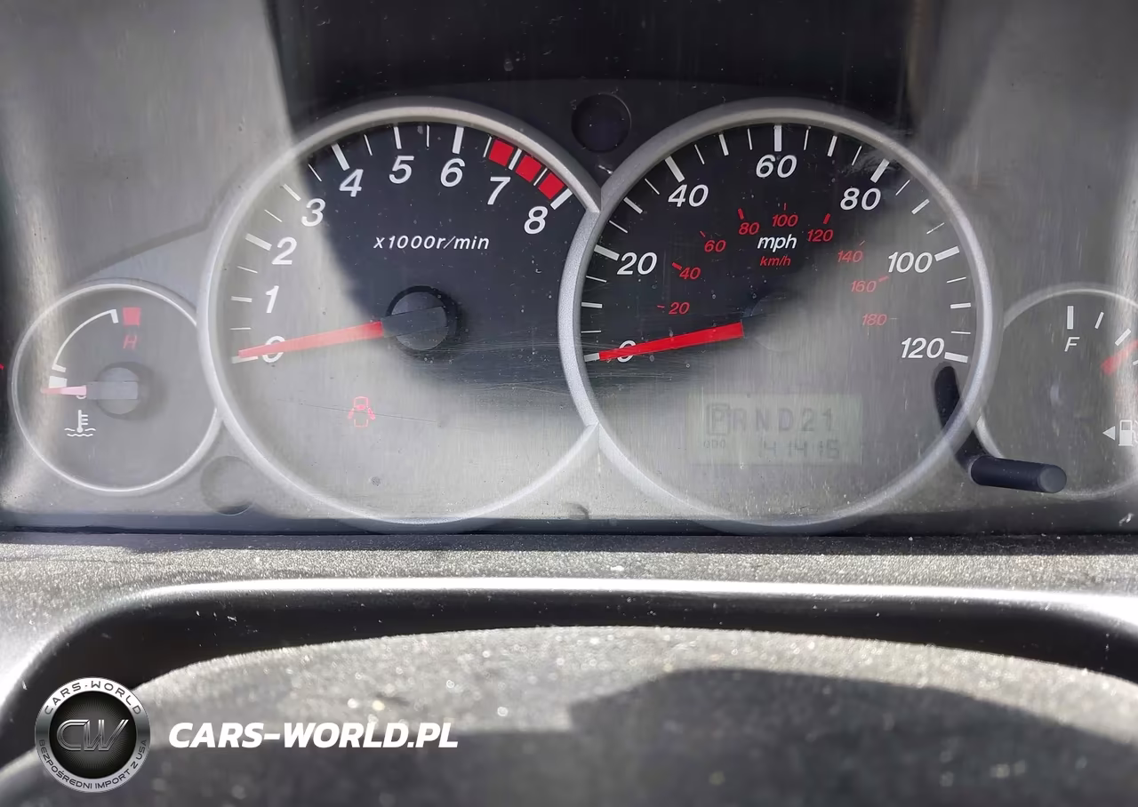 2006 Mazda Tribute S VIN:4F2CZ94166KM13497 - 7