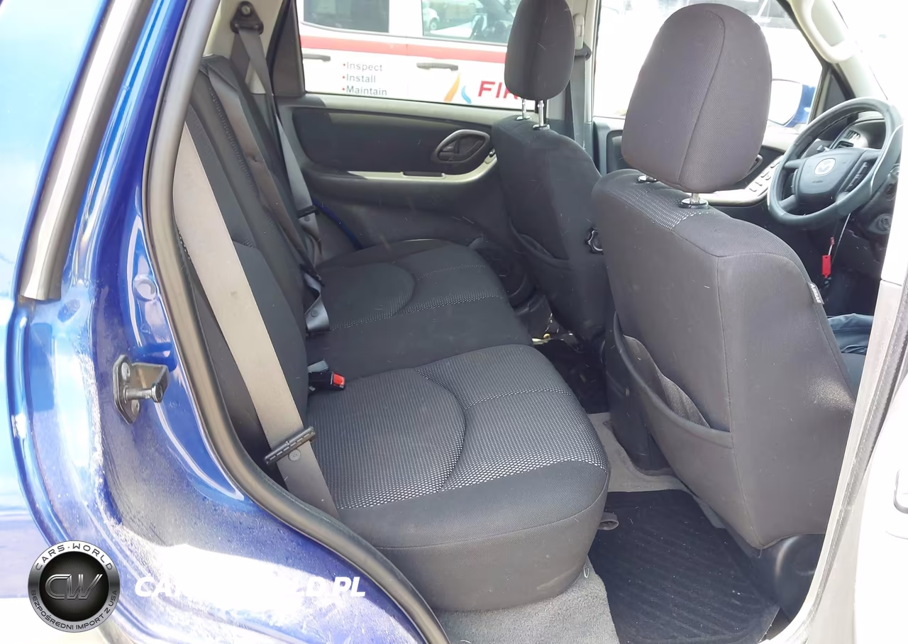 2006 Mazda Tribute S VIN:4F2CZ94166KM13497 - 8