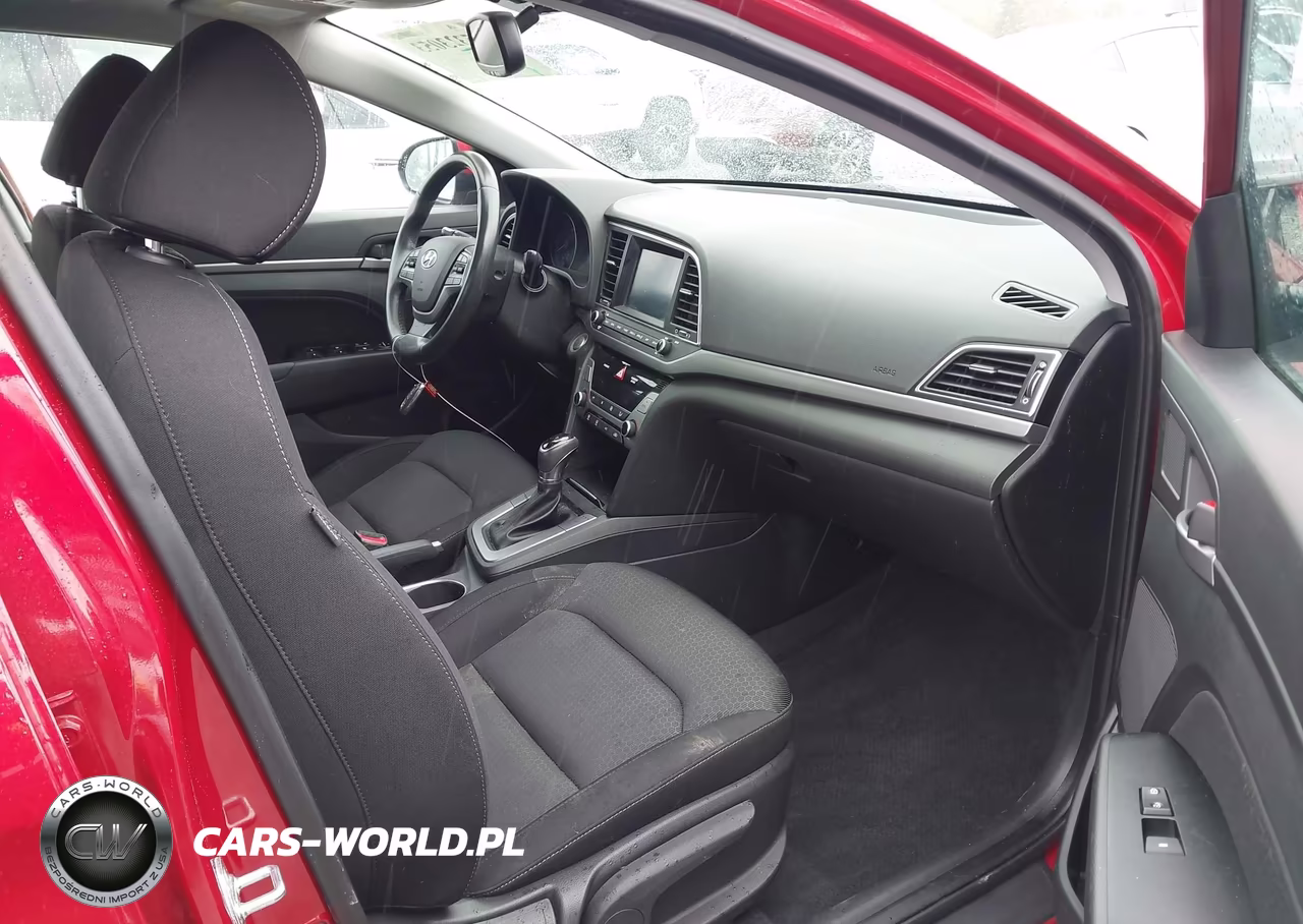 2017 Hyundai Elantra Value Edition VIN:KMHD84LF6HU371682 - 18