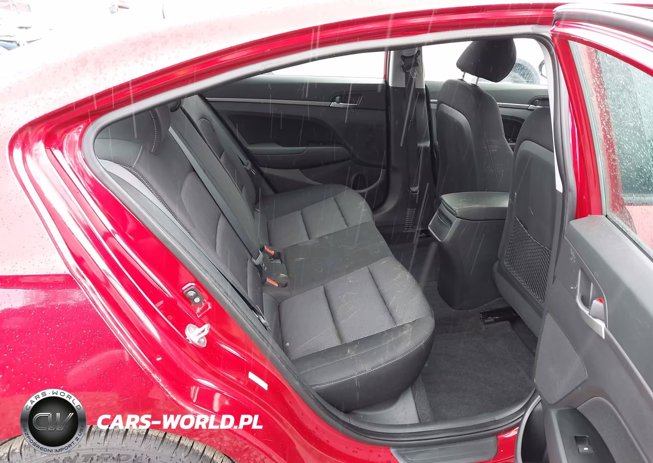 2017 Hyundai Elantra Value Edition VIN:KMHD84LF6HU371682 - 19