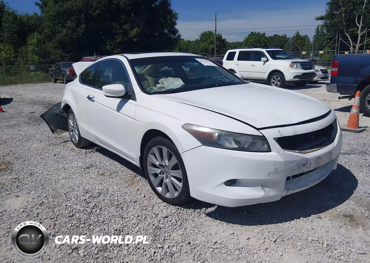 2009 Honda Accord 3.5 Ex-L – zdjęcie 1 z 17