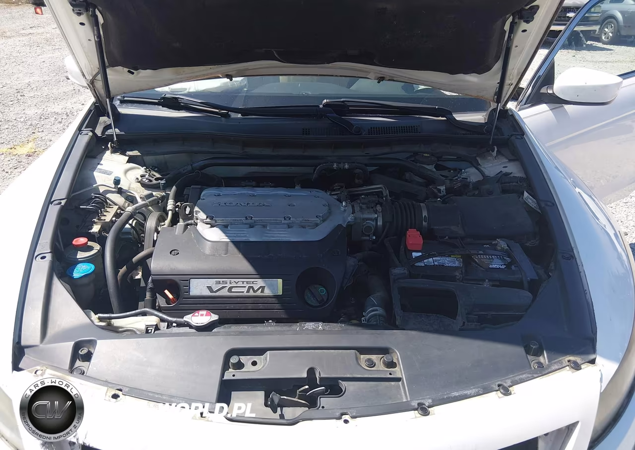 2009 Honda Accord 3.5 Ex-L VIN:1HGCS22879A011513 - 10