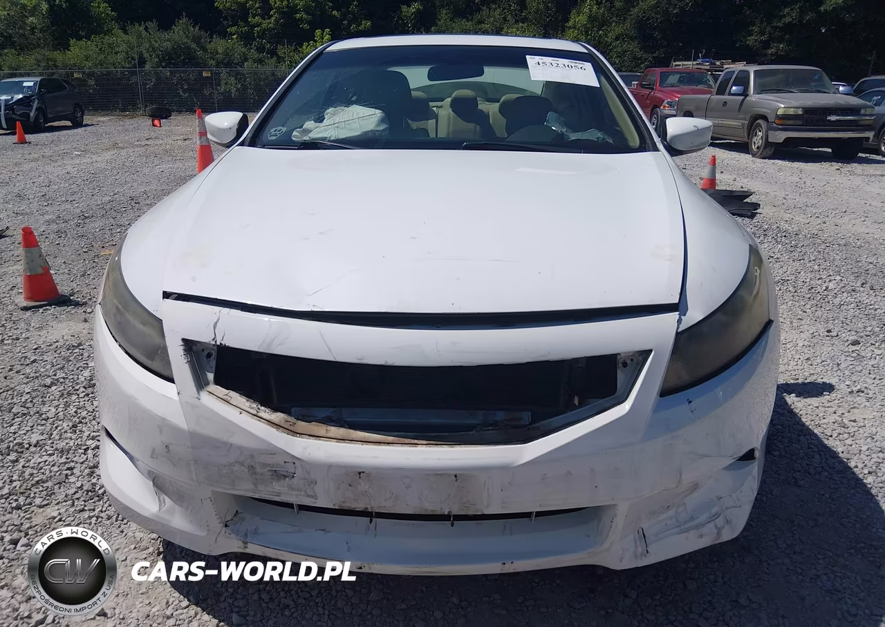 2009 Honda Accord 3.5 Ex-L VIN:1HGCS22879A011513 - 13