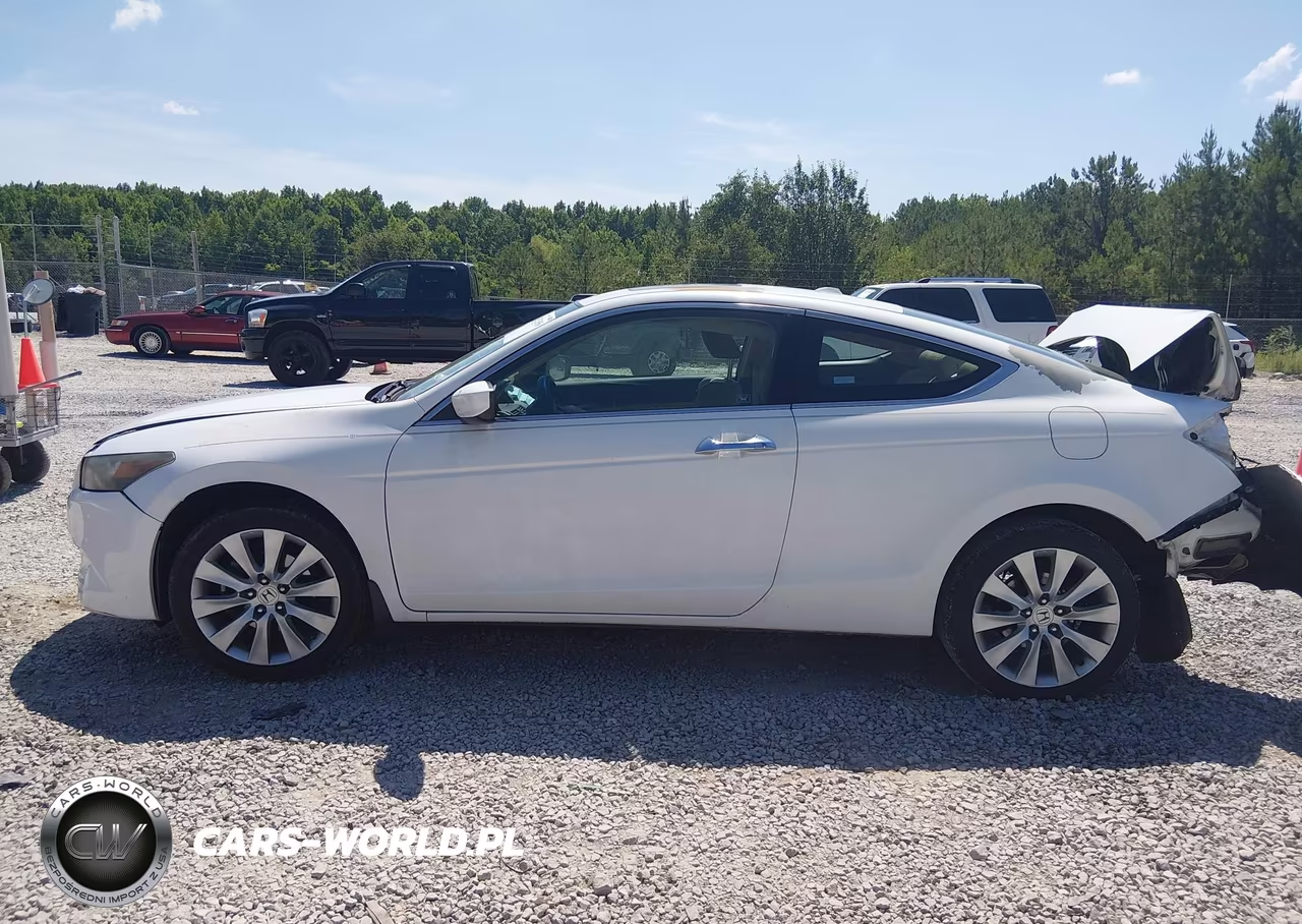 2009 Honda Accord 3.5 Ex-L VIN:1HGCS22879A011513 - 15