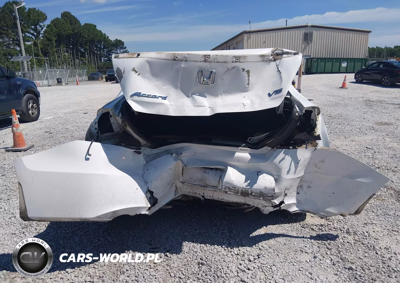 2009 Honda Accord 3.5 Ex-L VIN:1HGCS22879A011513 - 17