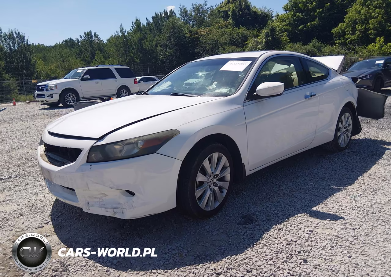 2009 Honda Accord 3.5 Ex-L VIN:1HGCS22879A011513 - 2