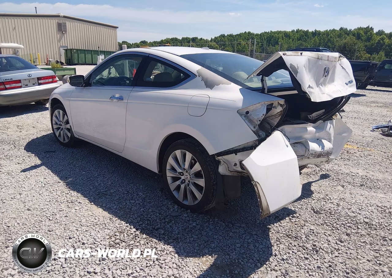 2009 Honda Accord 3.5 Ex-L VIN:1HGCS22879A011513 - 3