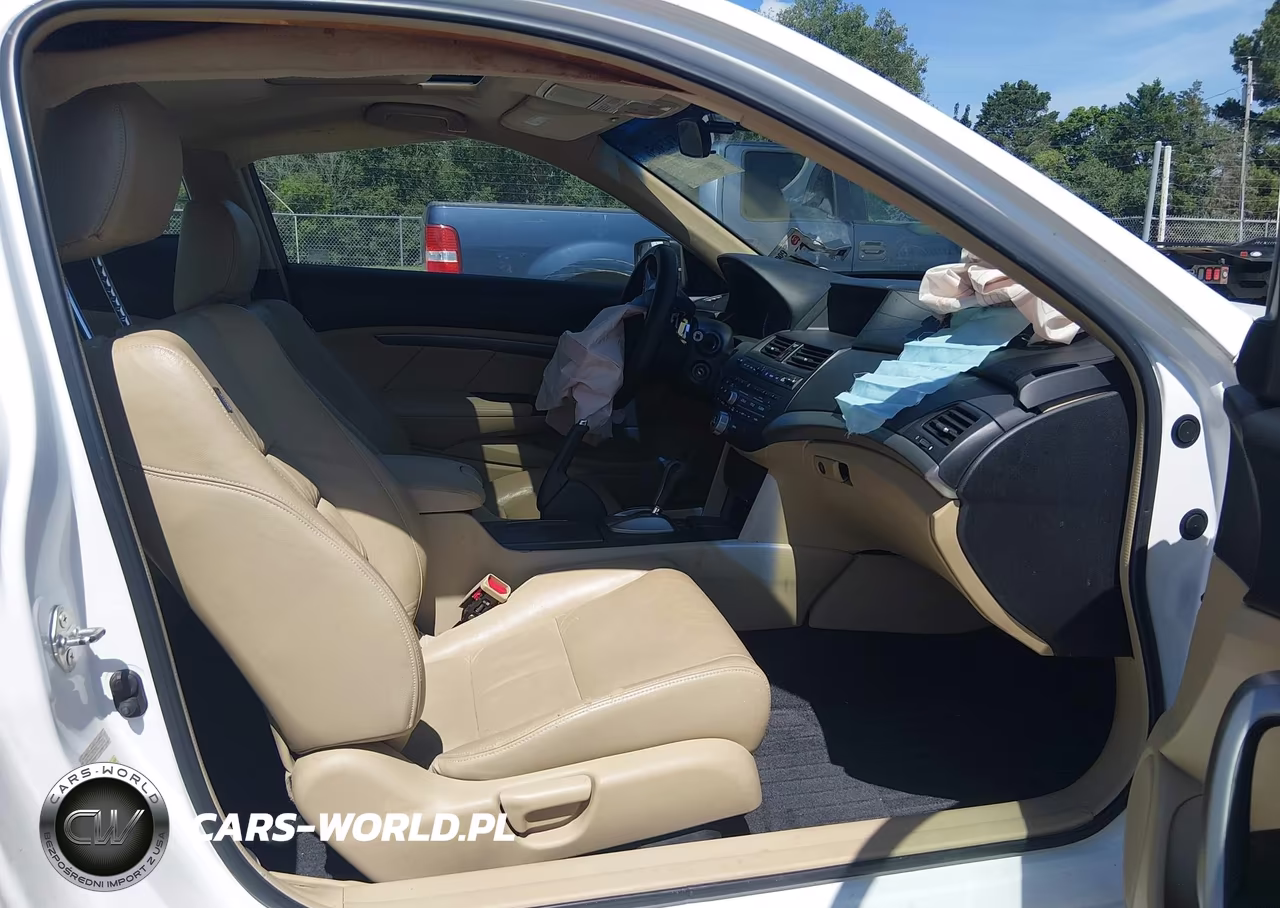 2009 Honda Accord 3.5 Ex-L VIN:1HGCS22879A011513 - 5