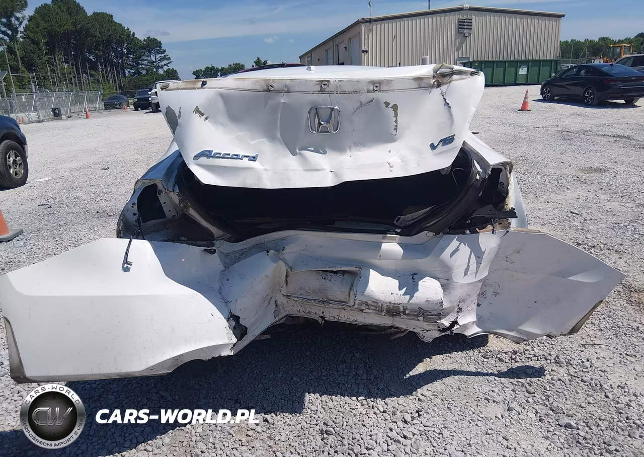 2009 Honda Accord 3.5 Ex-L VIN:1HGCS22879A011513 - 6
