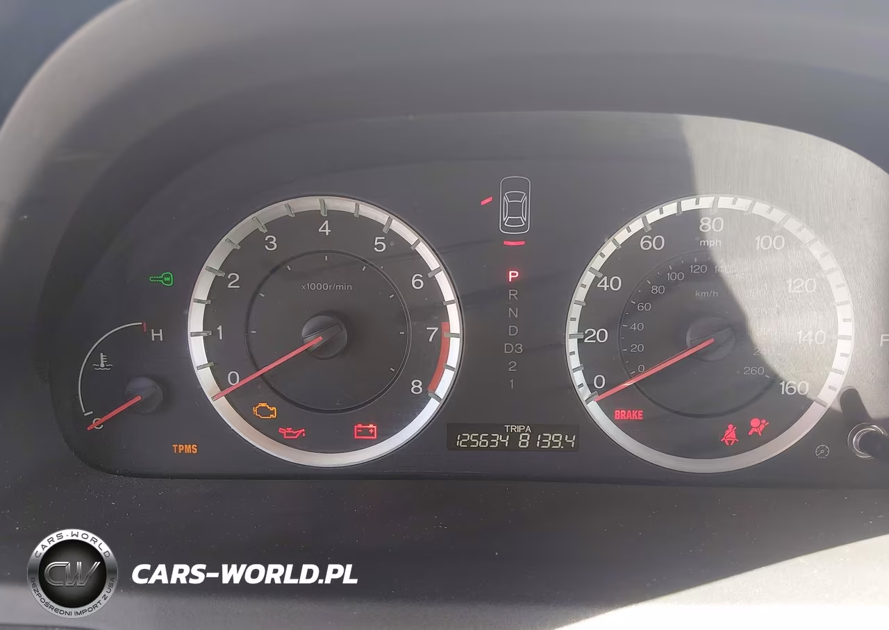 2009 Honda Accord 3.5 Ex-L VIN:1HGCS22879A011513 - 7