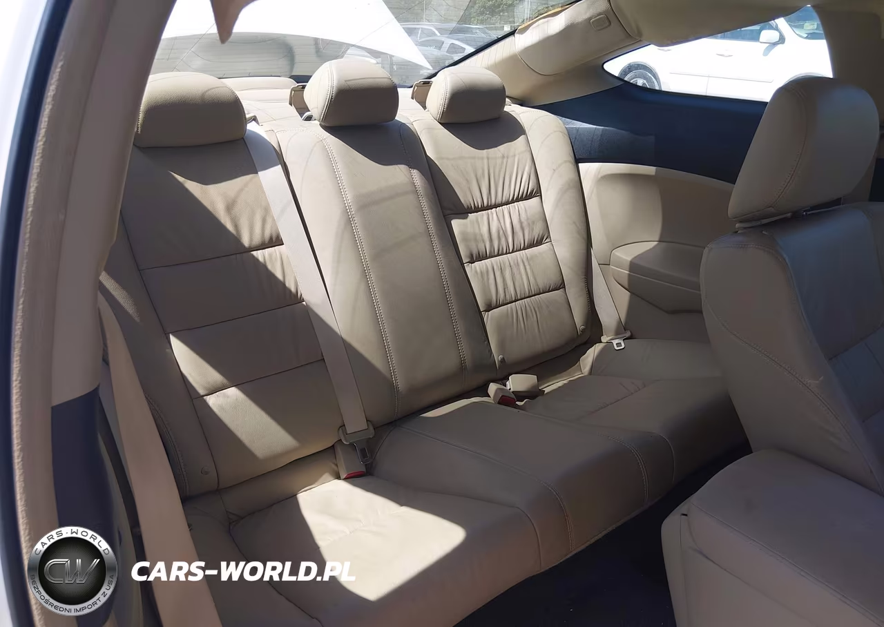 2009 Honda Accord 3.5 Ex-L VIN:1HGCS22879A011513 - 8