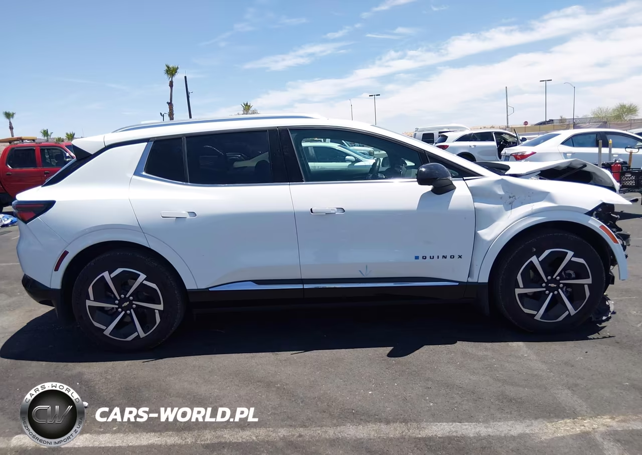 2024 Chevrolet Equinox Ev Lt VIN:3GN7DLRR9RS297871 - 14