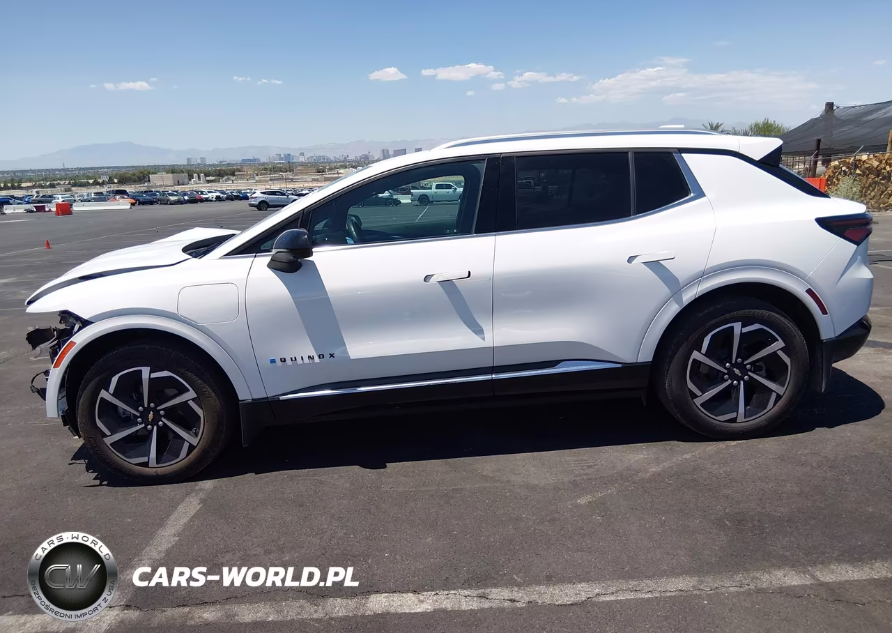 2024 Chevrolet Equinox Ev Lt VIN:3GN7DLRR9RS297871 - 15