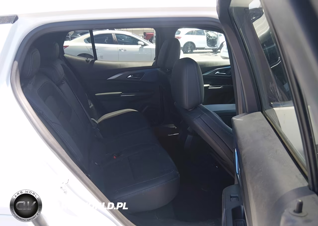2024 Chevrolet Equinox Ev Lt VIN:3GN7DLRR9RS297871 - 8