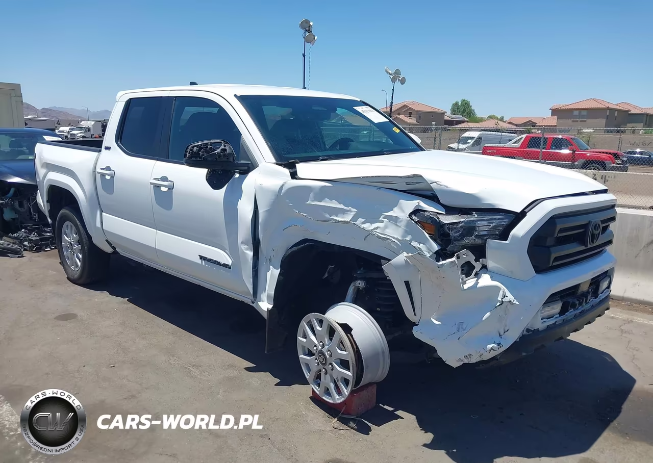 2024 Toyota Tacoma Sr5